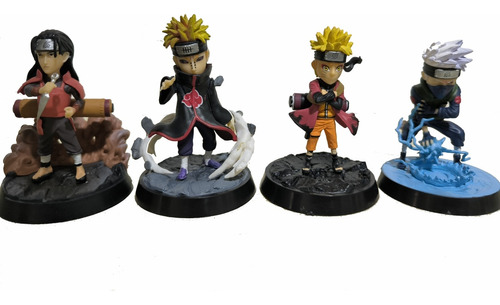 Figuras Anime Naruto Shippuden Kakashi Pain Hashirama 