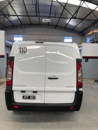 Peugeot Expert 2011