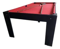 Comprar Mesa De Pool Minimalista, Med Prof C\u002Faccesorios!!