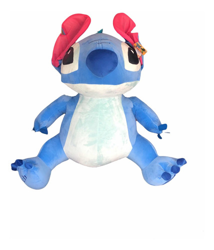 Stitch Azul De Peluche Gigante Lilo & Stitch