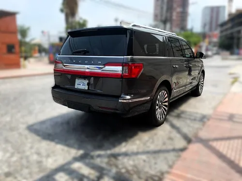 Lincoln Navigator 3.5 Reserve L At