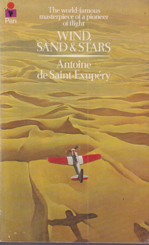 Wind Sand & Stars Antoine De Saint Exupery