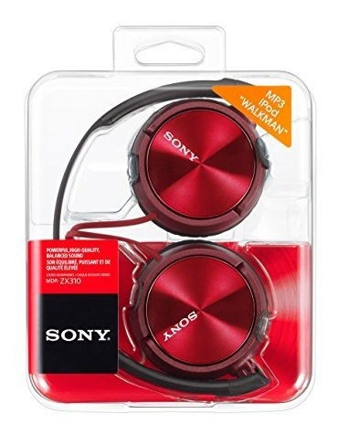 Audifonos Plegables Sony Con Telefono Inteligente Mic Y Co