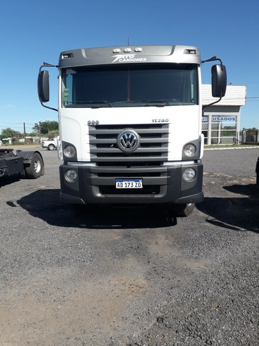 Volkswagen 17.280 Mod: 2018 Tractor Precio Anticipo