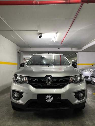 Imagen 2 de 11 de Renault Kwid 2019 1.0 Sce 66cv Iconic