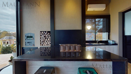 Casa En Venta Apto Credito Pilar Golf | Mallmann Propiedades