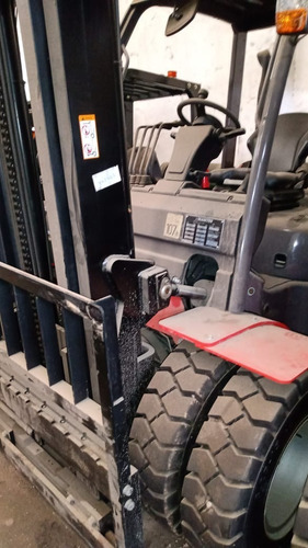 Empilhadeira Manitou 4,5 Ton. Diesel 2020 *zero* Duplex