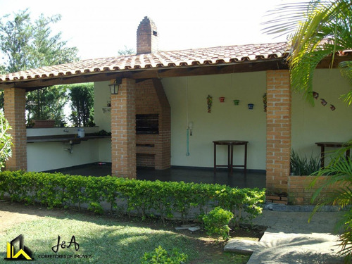 Imagem 6 de 15 de Chácara Para Venda Em Itu, Chácara Carolina, 1 Suíte, 5 Banheiros, 4 Vagas - 00339_1-2049797