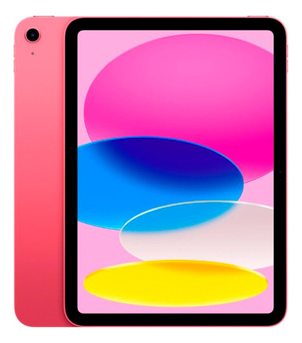Apple iPad 10ª Gen 10.9 Pulgaddas Bluetooth Wifi 64 Gb Pink