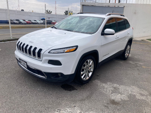 Jeep Cherokee Limited Plus