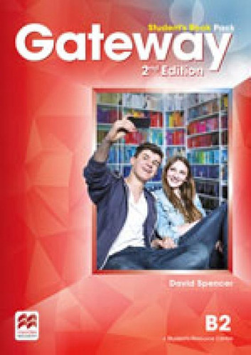 Gateway B2 - Colegio Bandeirantes - Student's Book Pack - Se, De Holley, Gill. Editora Macmillan Do Brasil, Capa Mole Em Inglês