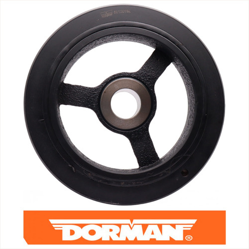 Damper Motor Chevrolet Trailblazer 02-09 Dorman