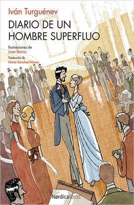 Libro Diario De Un Hombre Superfluo