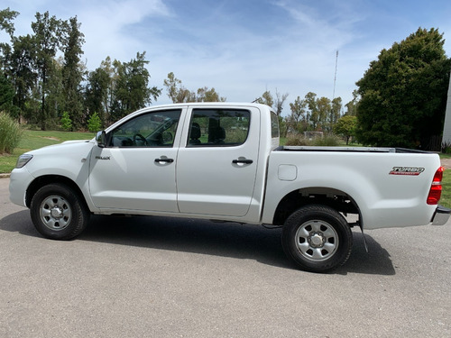 Toyota Hilux 2.5 Cd Dx Pack 120cv 4x2