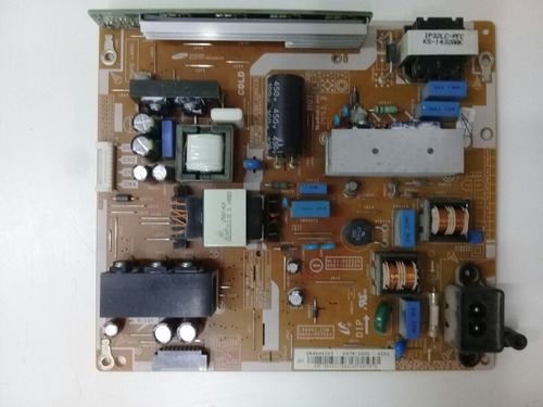 Placa Fuente Samsung Un46h6203