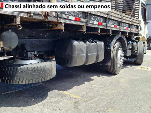 Volvo Vm 330 Ishift Leito 8x2 Bitruck Ar Condicionad