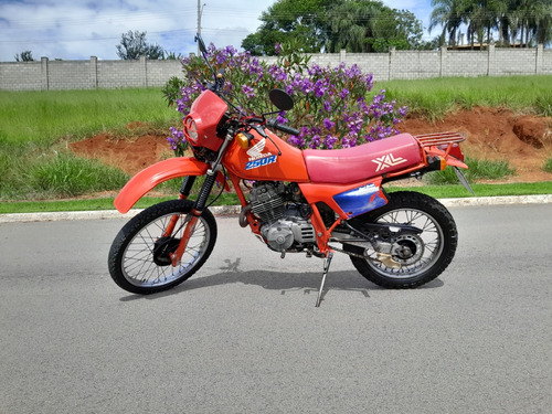 Honda  Xl 250r 