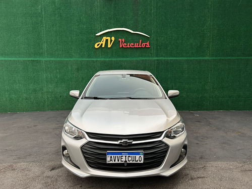 Chevrolet Onix ONIX SEDAN PLUS LTZ 1.0 12V TB FLEX MEC.