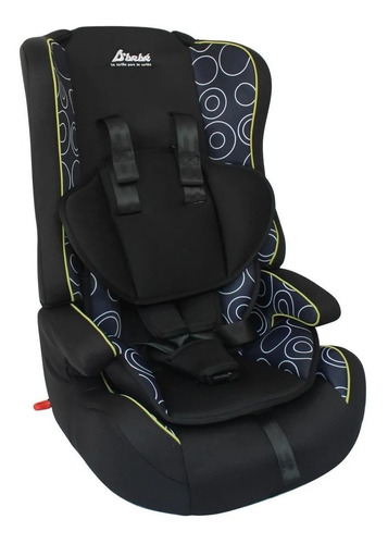 Imagen 2 de 5 de D´bebe Autoasiento Booster Maxi 2 En 1