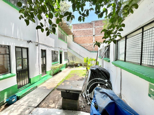 Propiedad En Venta Para Oficinas Con Comercio En Coyoacan