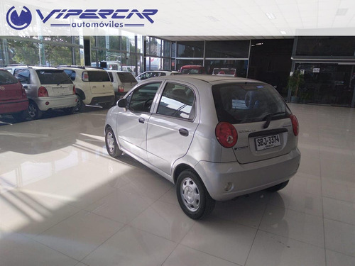 Chevrolet Spark 1400 Y 48 Cuotas En Pesos 1.0 2010