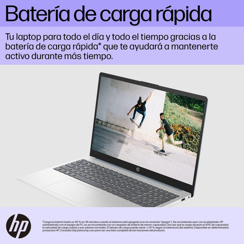 Laptop Hp 15-fd0046la Intel Core I7 8gb Ram 512gb Ssd Silver