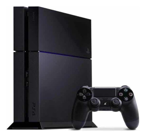 Ps4- 500gb