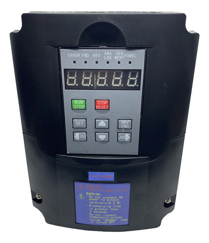 3kw Variador De Frecuencia Vfd Inversor 110v For Grabado