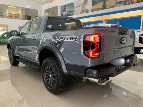 Ford Ranger Raptor 2024