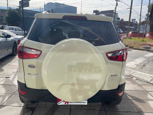 Imagen 12 de 15 de Ford Ecosport 1.6 Se 110cv 4x2 2015