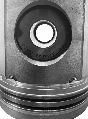 Piston De Motor Cummins 6ct / Isc / Isl Marca Pai 111266