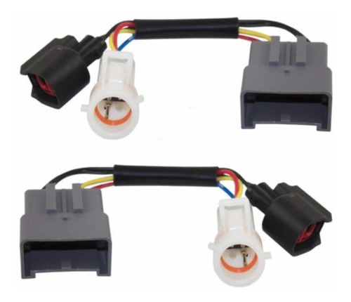 Imagem 4 de 4 de Retrovisores Americanos Reboque F250 Elétricos Led