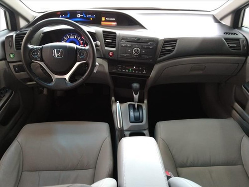 Honda Civic 2.0 Lxr 16v