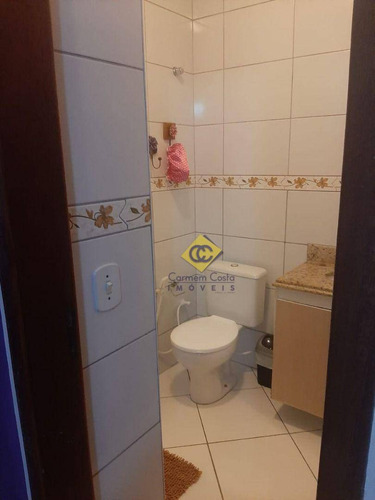 Imagem 9 de 30 de Casa À Venda, 136 M² Por R$ 520.000,00 - Ouro Verde - Rio Das Ostras/rj - Ca2099