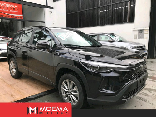 Toyota Corolla Cross Xr 2.0 16v Flex Aut. Flex 2026
