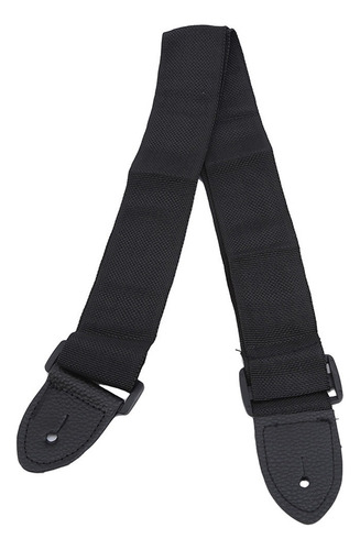 Correa De Guitarra De Longitud Ajustable Para Bajo Y Guitarr