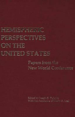 Libro Hemispheric Perspectives On The United States: Pape...