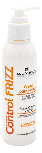 Maxybelt Leave In Control Frizz - Ml