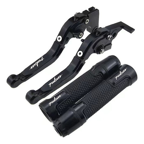 Para Kit De Manetas Embrague Freno Bajaj Pulsar Rs200/ns/as