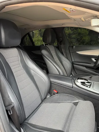 Mercedes-benz Clase E 2.0 Avantgarde