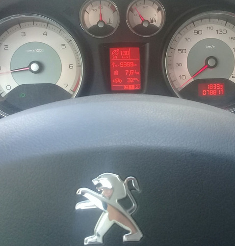 Peugeot 308 Allure