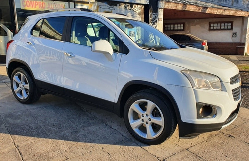 Imagen 3 de 17 de Chevrolet Tracker 1.8 Ltz+ Awd At 140cv 2015