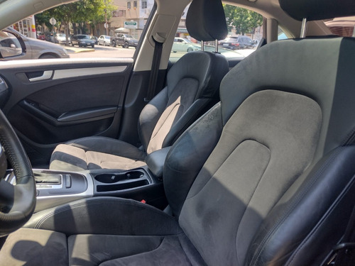 Imagen 14 de 16 de Audi A4 Multitronic 1.8 T Fsi 4 Puertas At