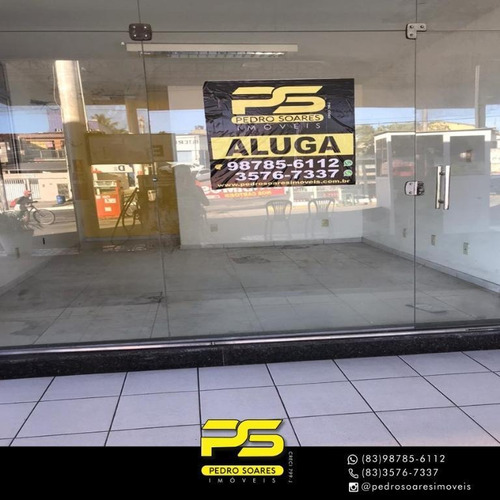 Imagem 2 de 3 de Sala Para Alugar, 30 M² Por R$ 1.000/mês - Mandacaru - João Pessoa/pb - Sa0213