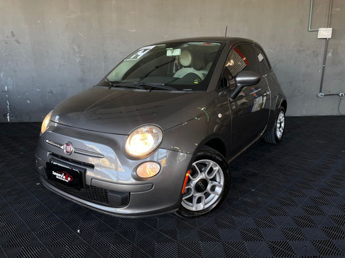 Fiat 500 Cult 1.4 Flex 8V EVO Dualogic