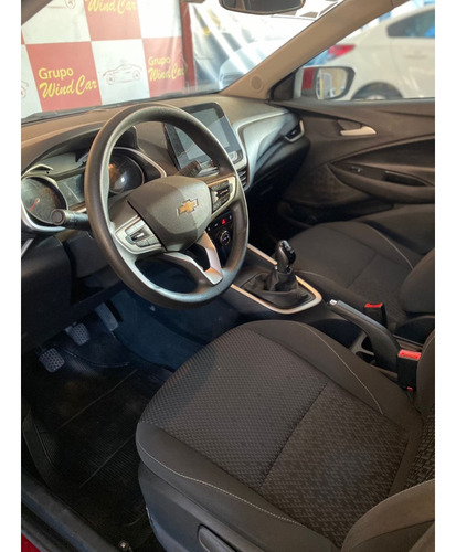 Chevrolet Onix 1.0 FLEX LT MANUAL