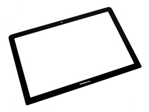 Imagen 2 de 4 de Vidrio Glass Macbook Pro 13.3 A1278 Envio Gratis