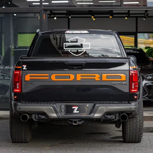 Ford F-150 Raptor 3.5