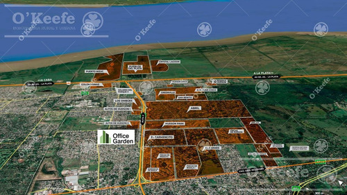 Imagen 7 de 21 de Oficina- Coworking - Venta En Pozo -capitalización Y Renta - Hudson-zona Sur- Berazategui