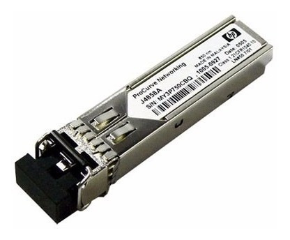 Gbic Transceiver Hp Procurve Gigabit Sx Lc Mini Gbic J4859c